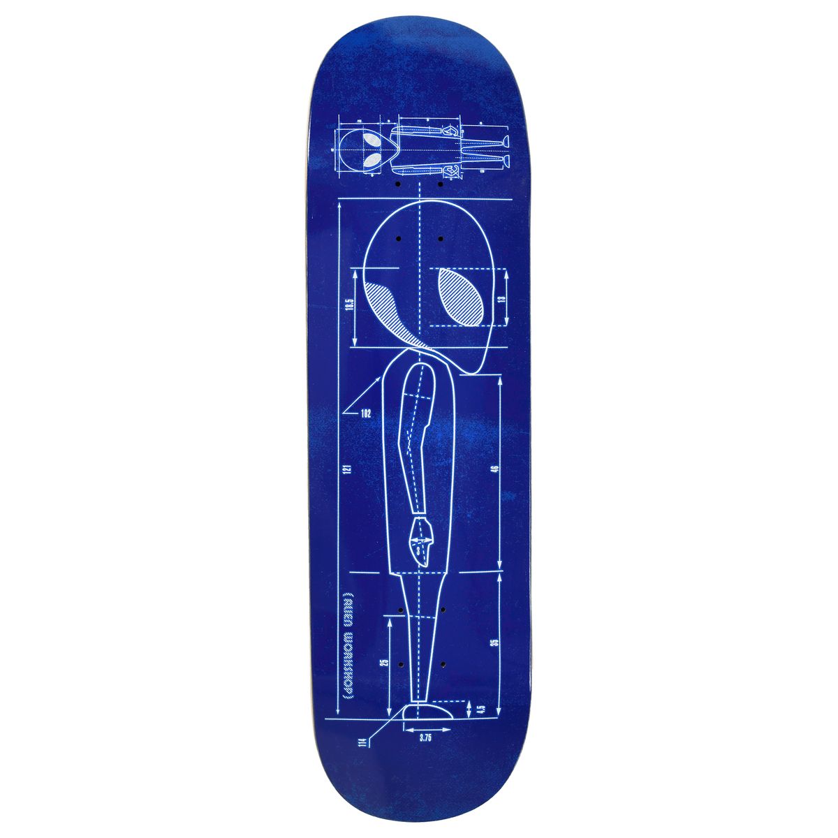Blueprint Deck