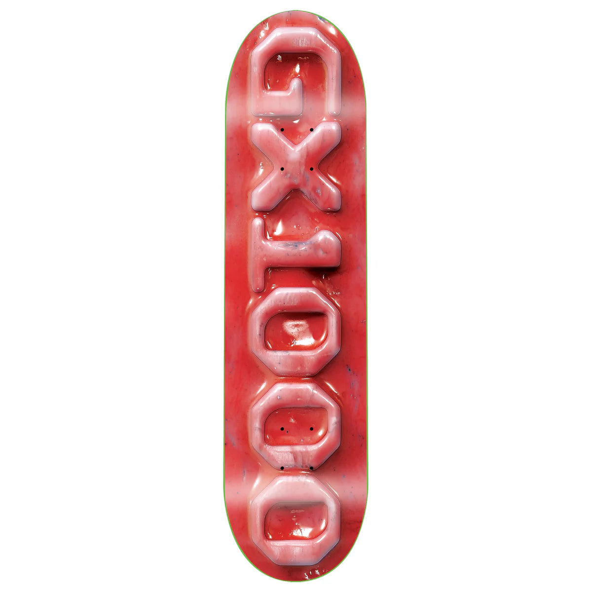 Ceramic Red Deck