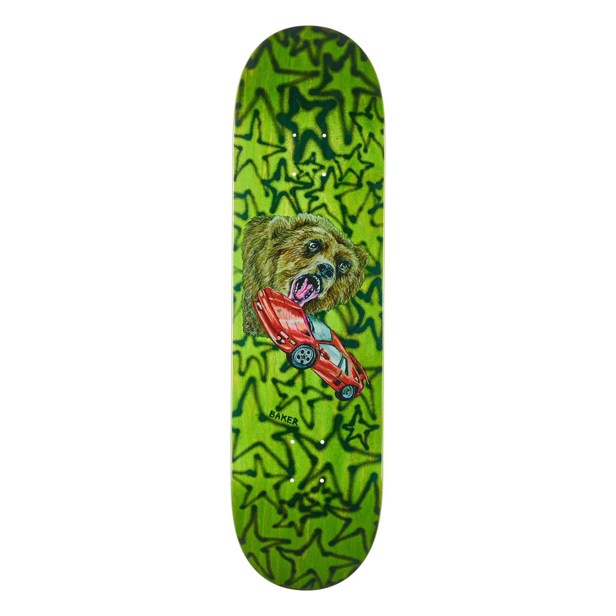 Carozzi Rocket Science Deck