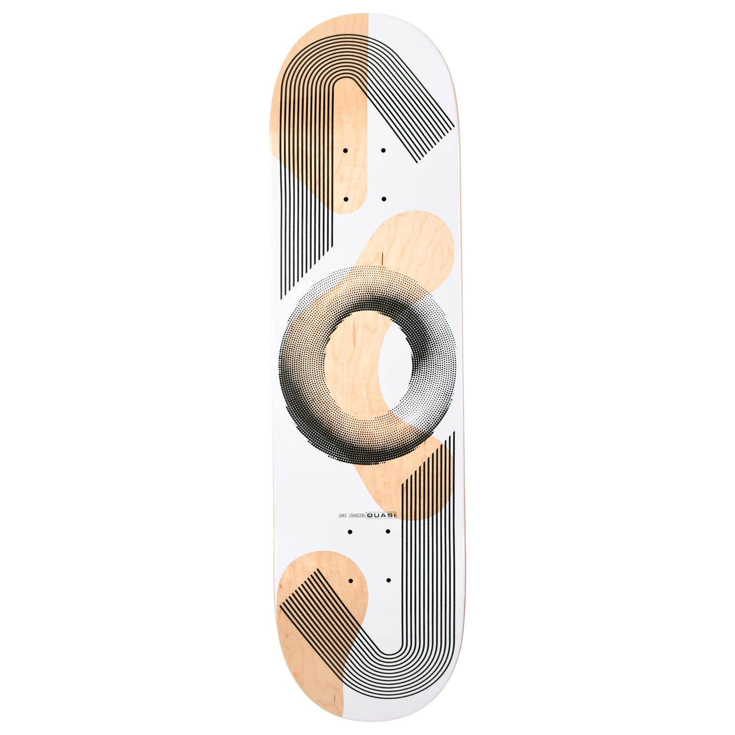 Boomerang Deck