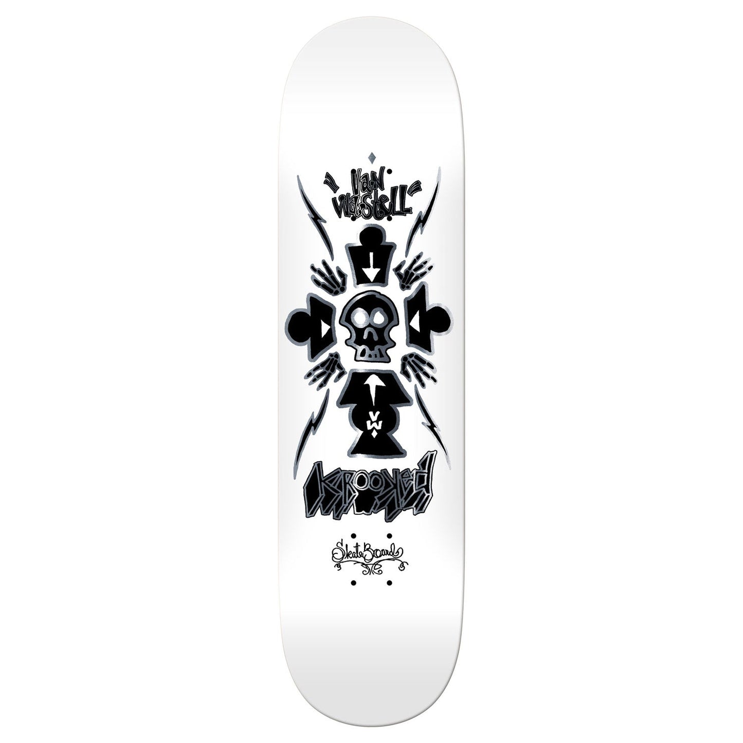 Wastell Redux Deck