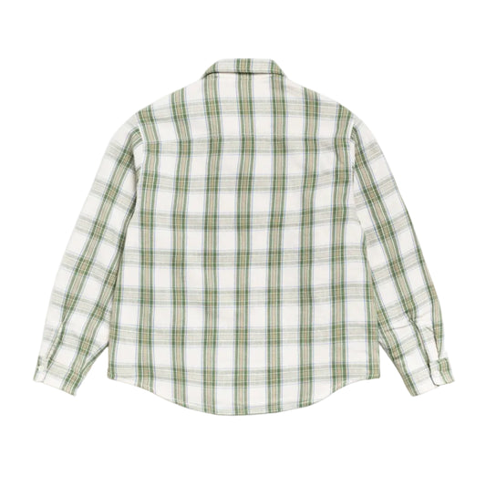 Lau Plaid Shirt Jacket