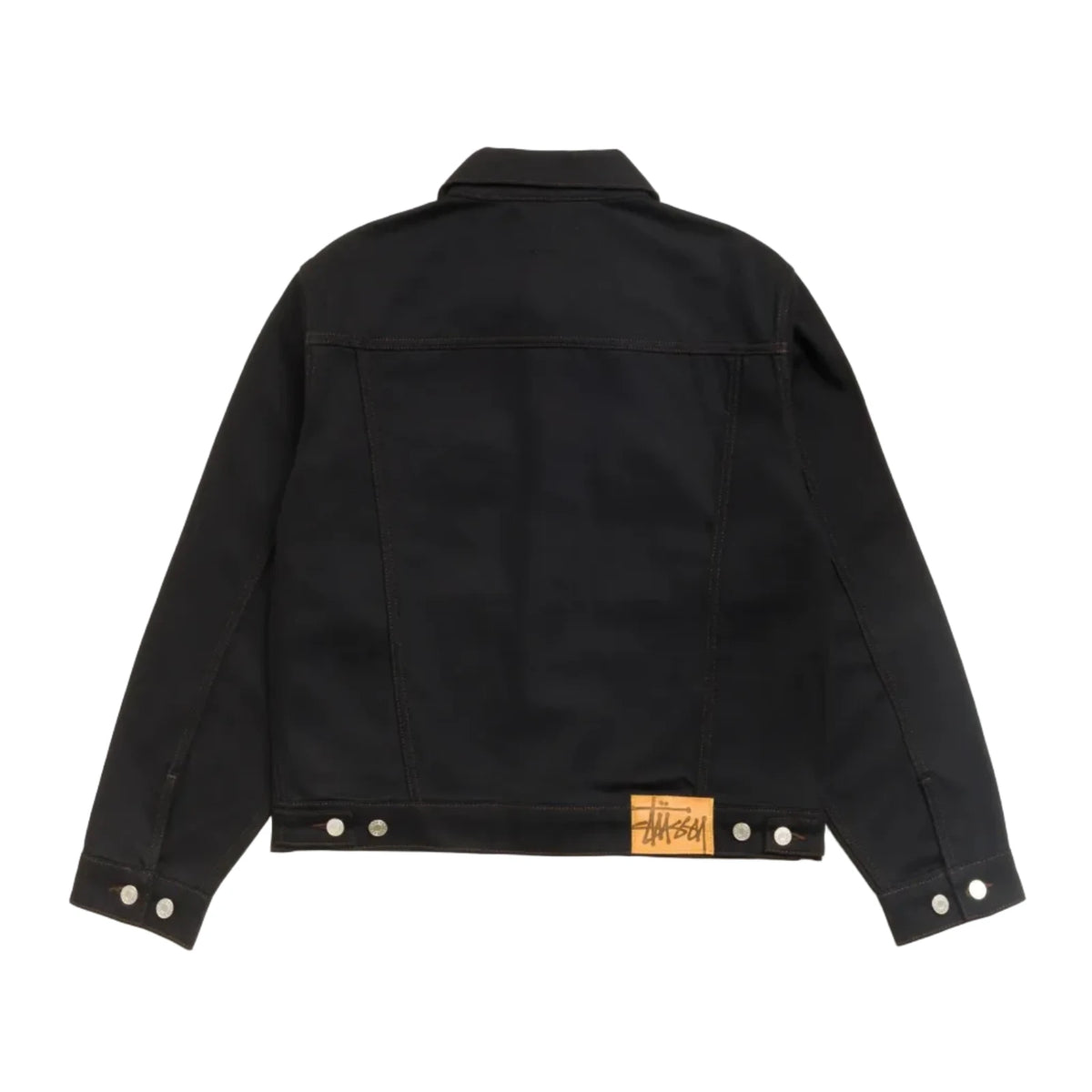 Denim Trucker Jacket