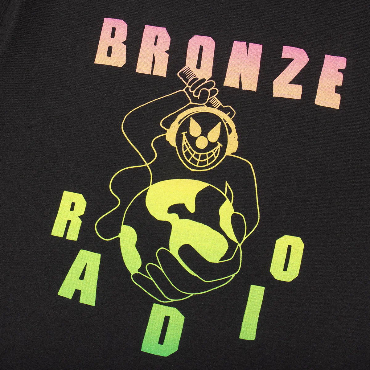 Radio Tee