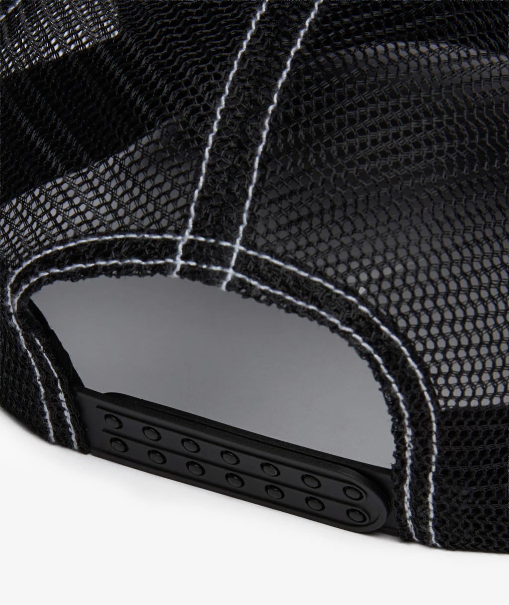 Burly Threads Trucker Hat