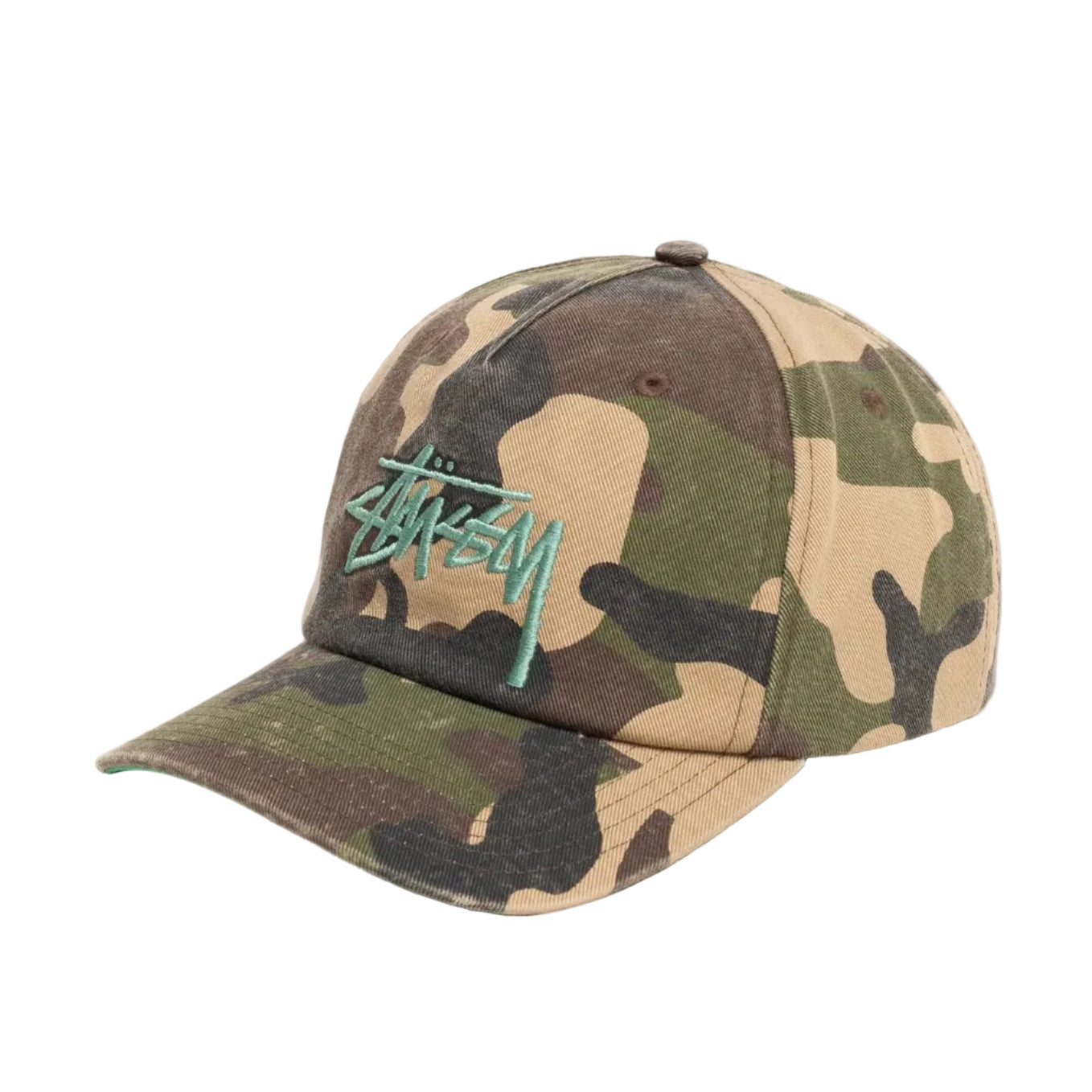 Big Stock Mid Depth Cap