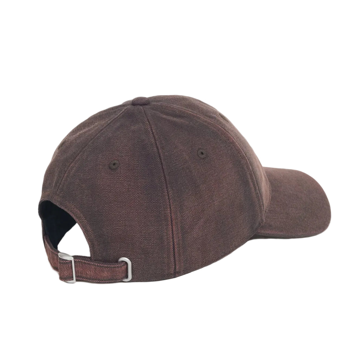 Washed Basic Canvas Cap