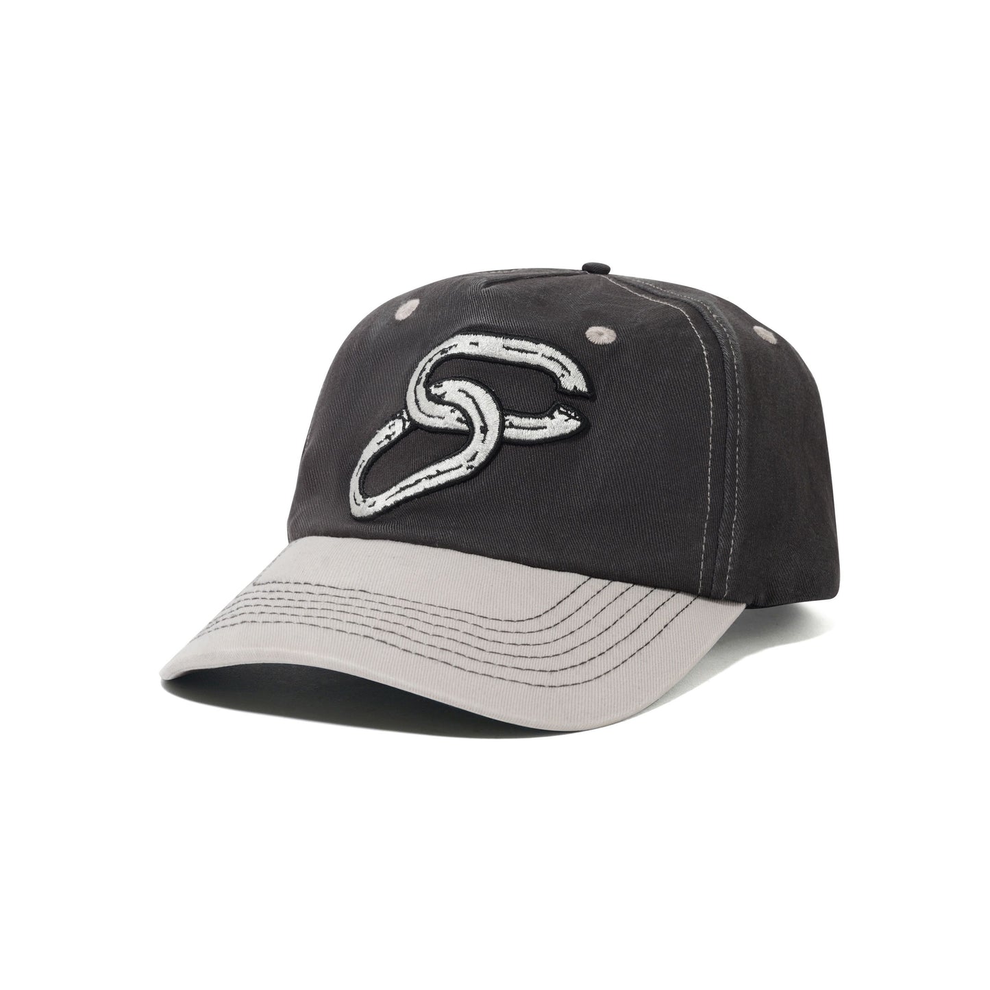 Chain 5 Panel Cap