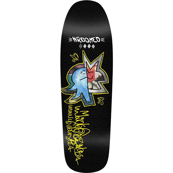 Gonz Signature Shaped Deck