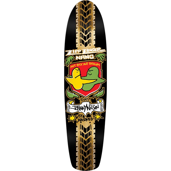 Wilson Zinger-Nano Deck