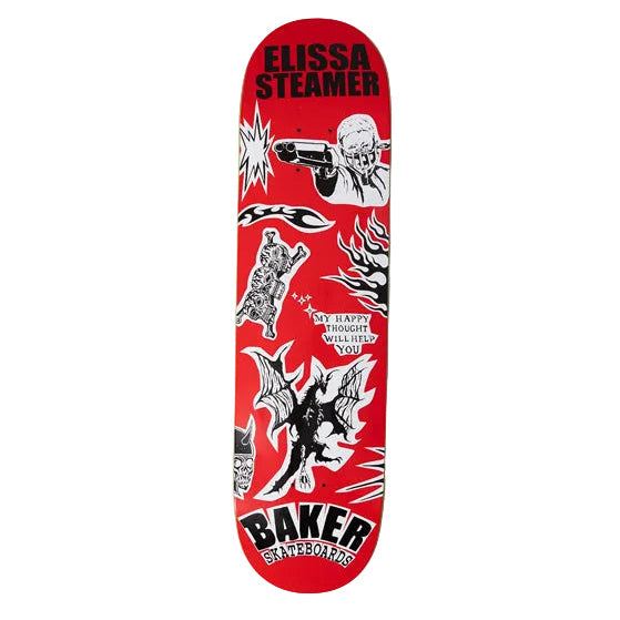 Steamer Divine Deck