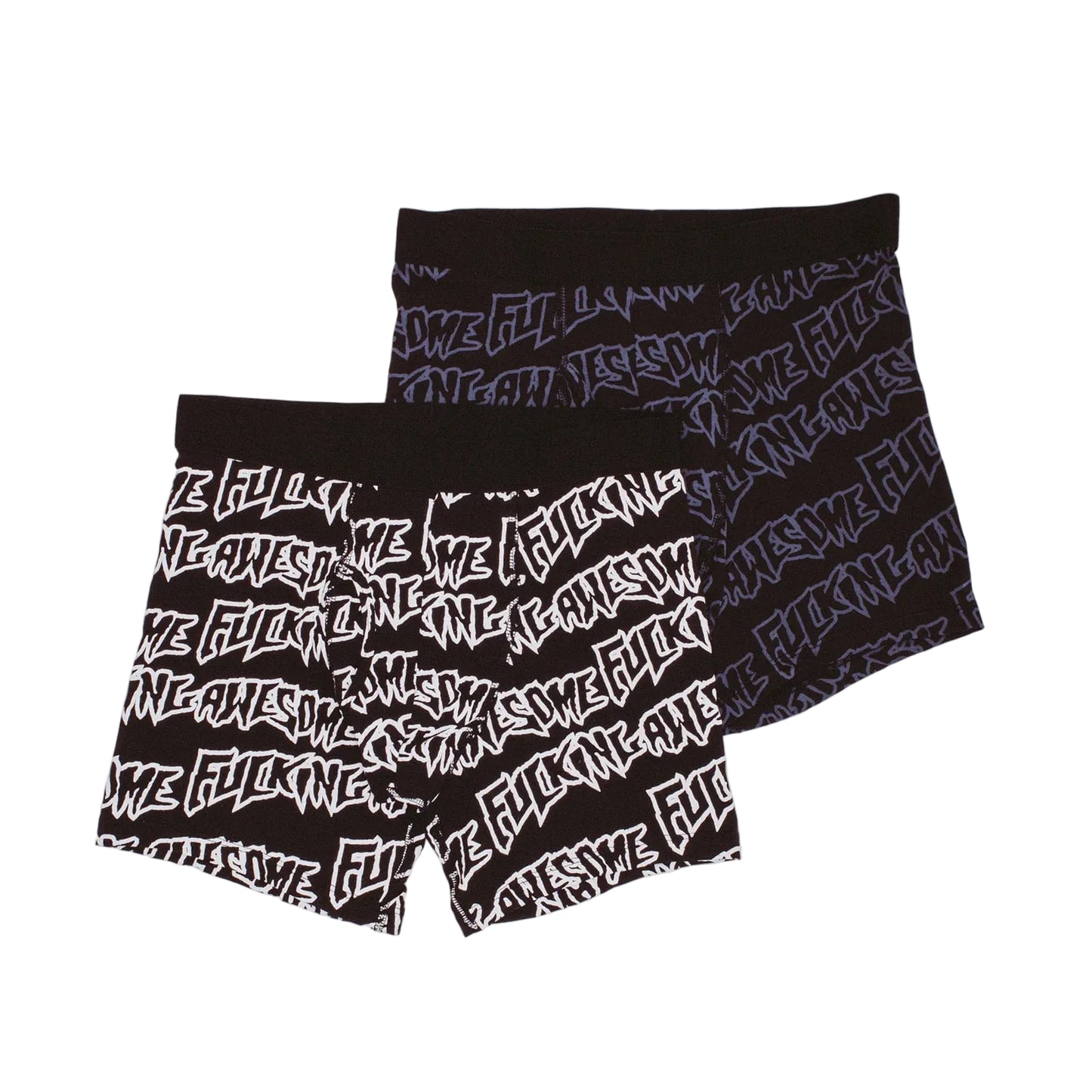 Stamp Logo Boxers