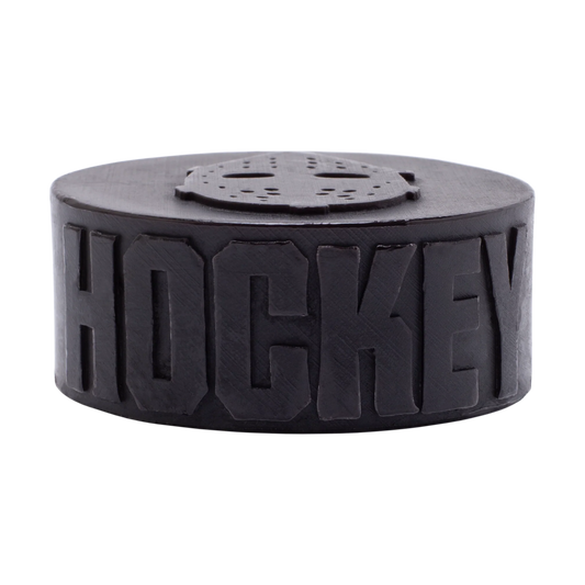 Hockey Puck Wax