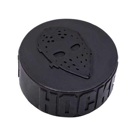 Hockey Puck Wax