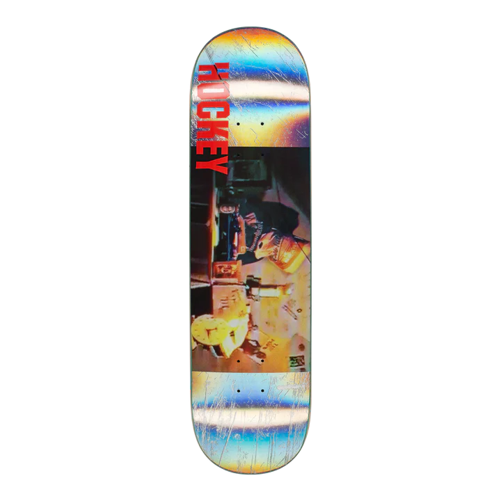 DJ Baghead Deck
