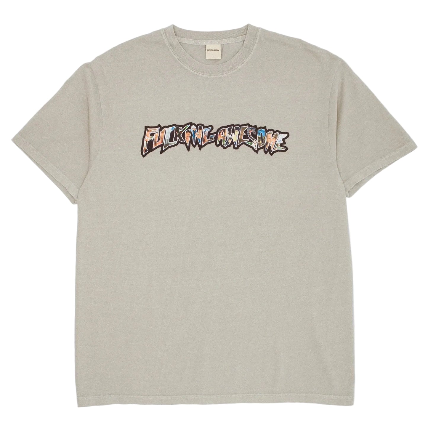 Dill Collage Logo Tee