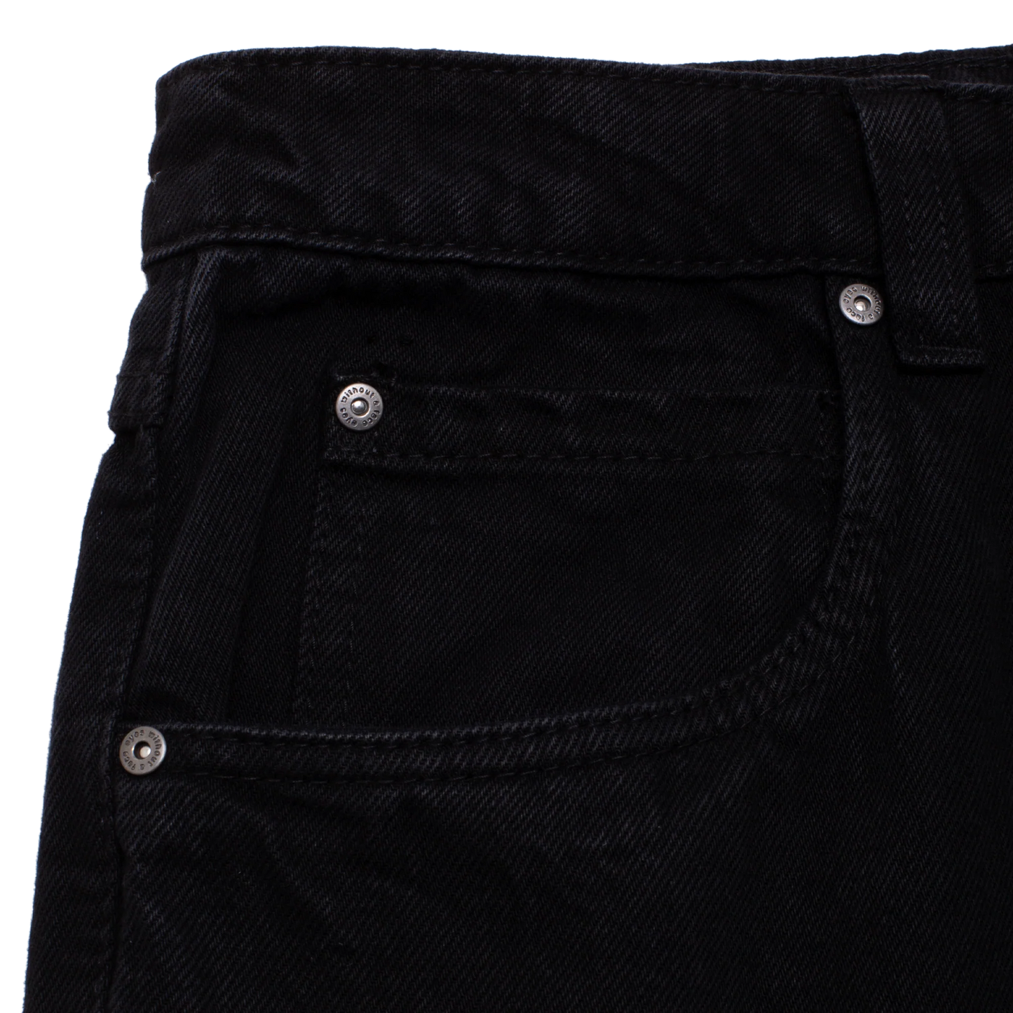 Double Knee Jean