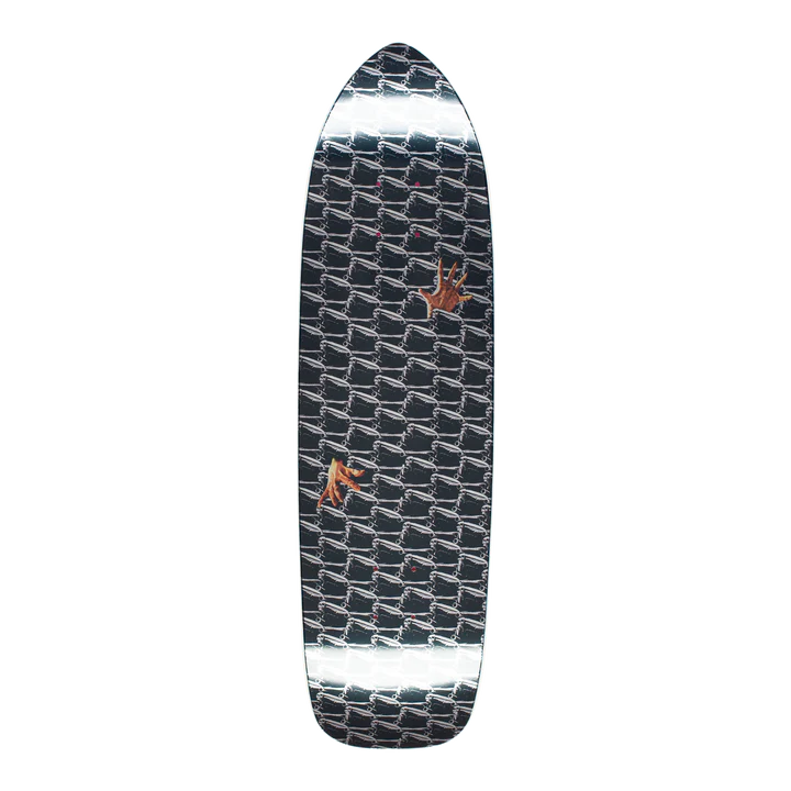 Loneliest Feeling Shaped Deck