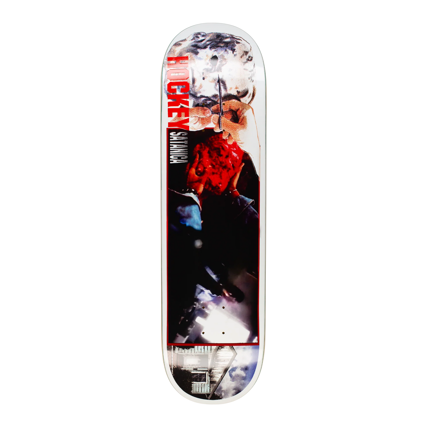 Satanica Deck