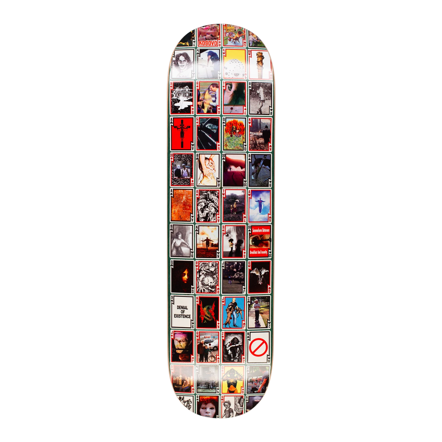 Playing Cards Deck