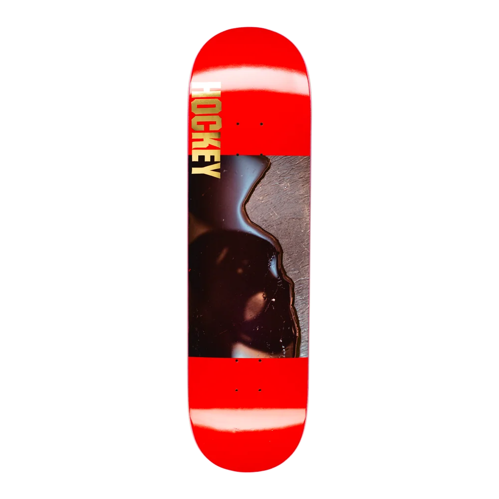 Hockey Insanitary Deck