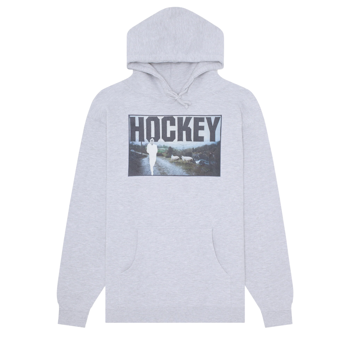 Hockey Priest's Leap Hood