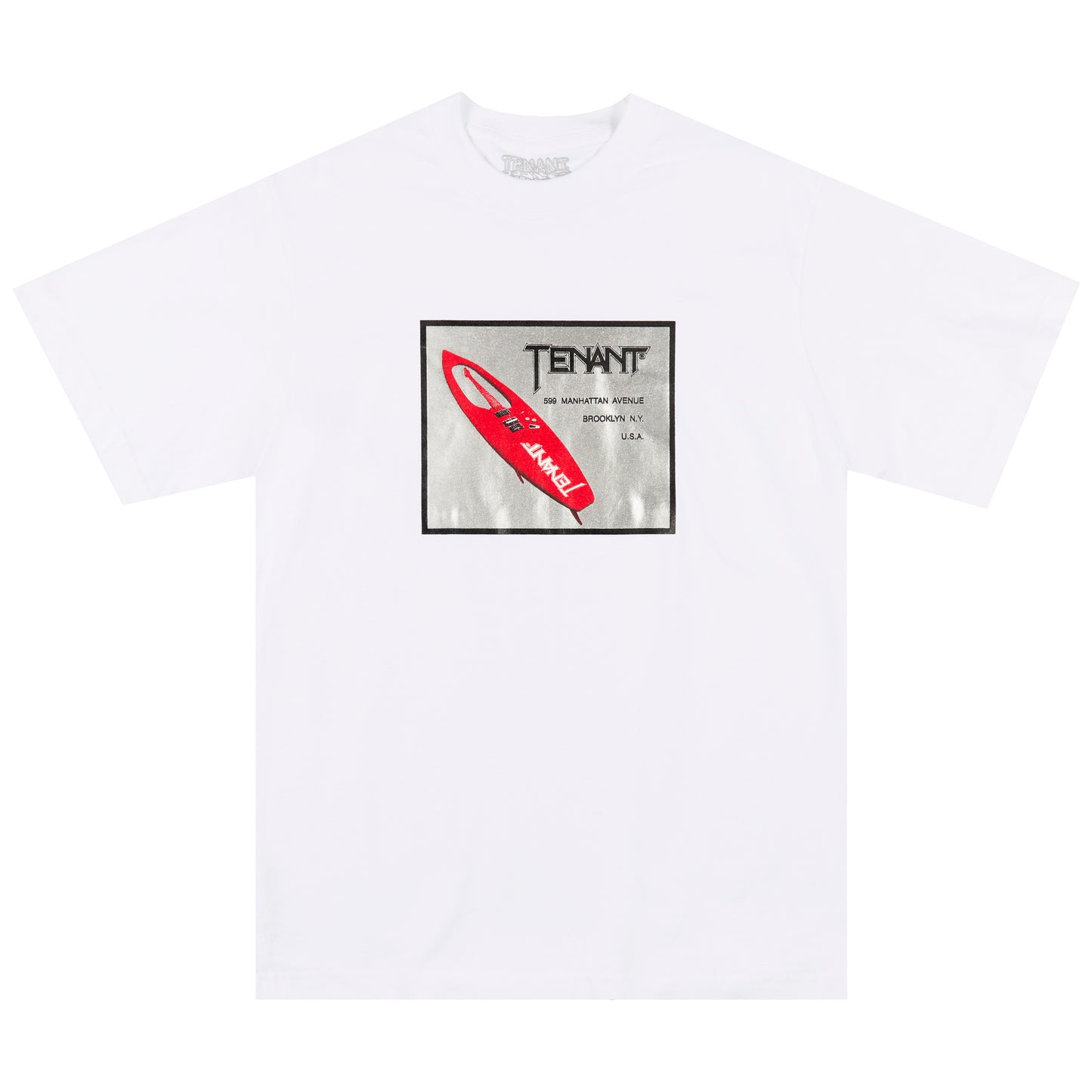 Takanaka Tee