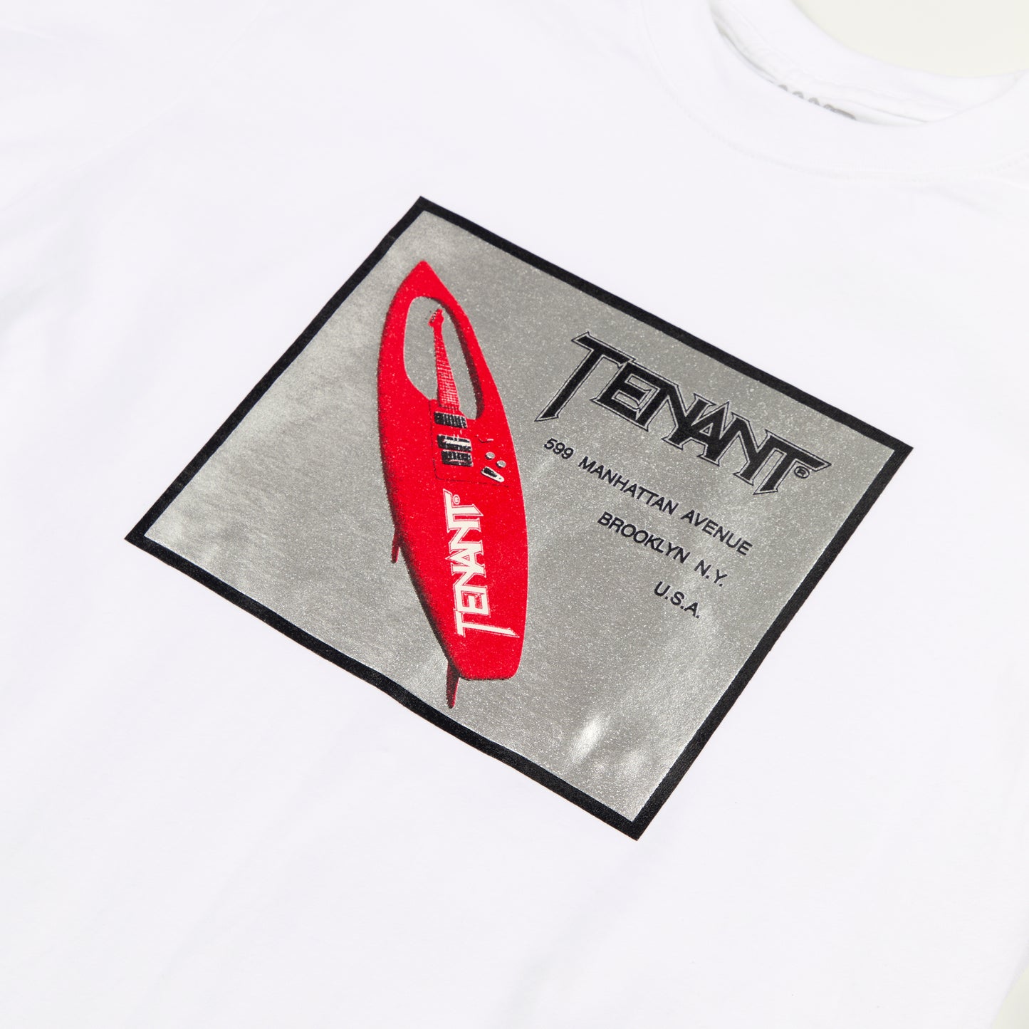 Takanaka Tee