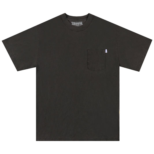 Stacked Logo Pocket Tee
