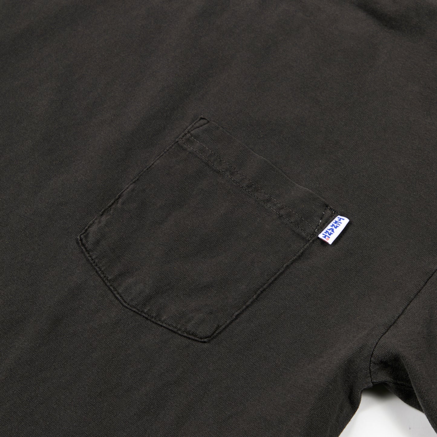 Stacked Logo Pocket Tee