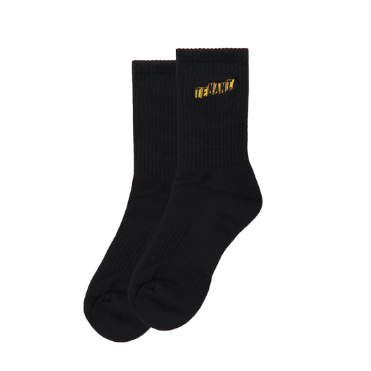 Address Logo Sock