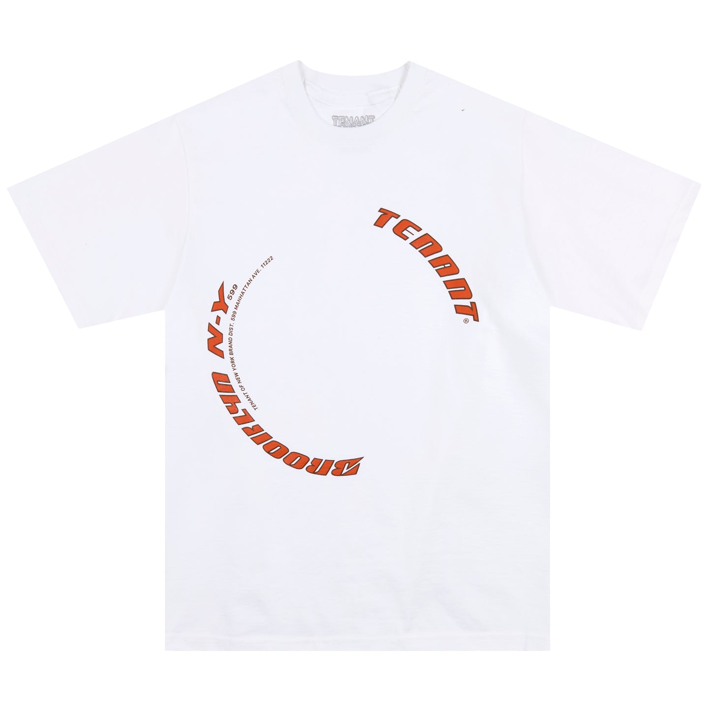 Burnout Tee