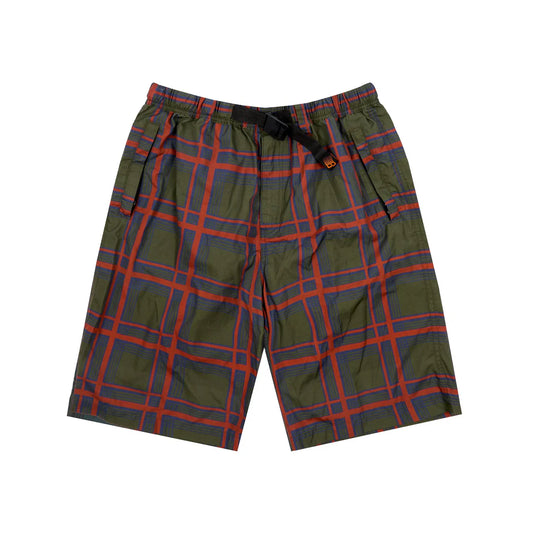 Plaid Short