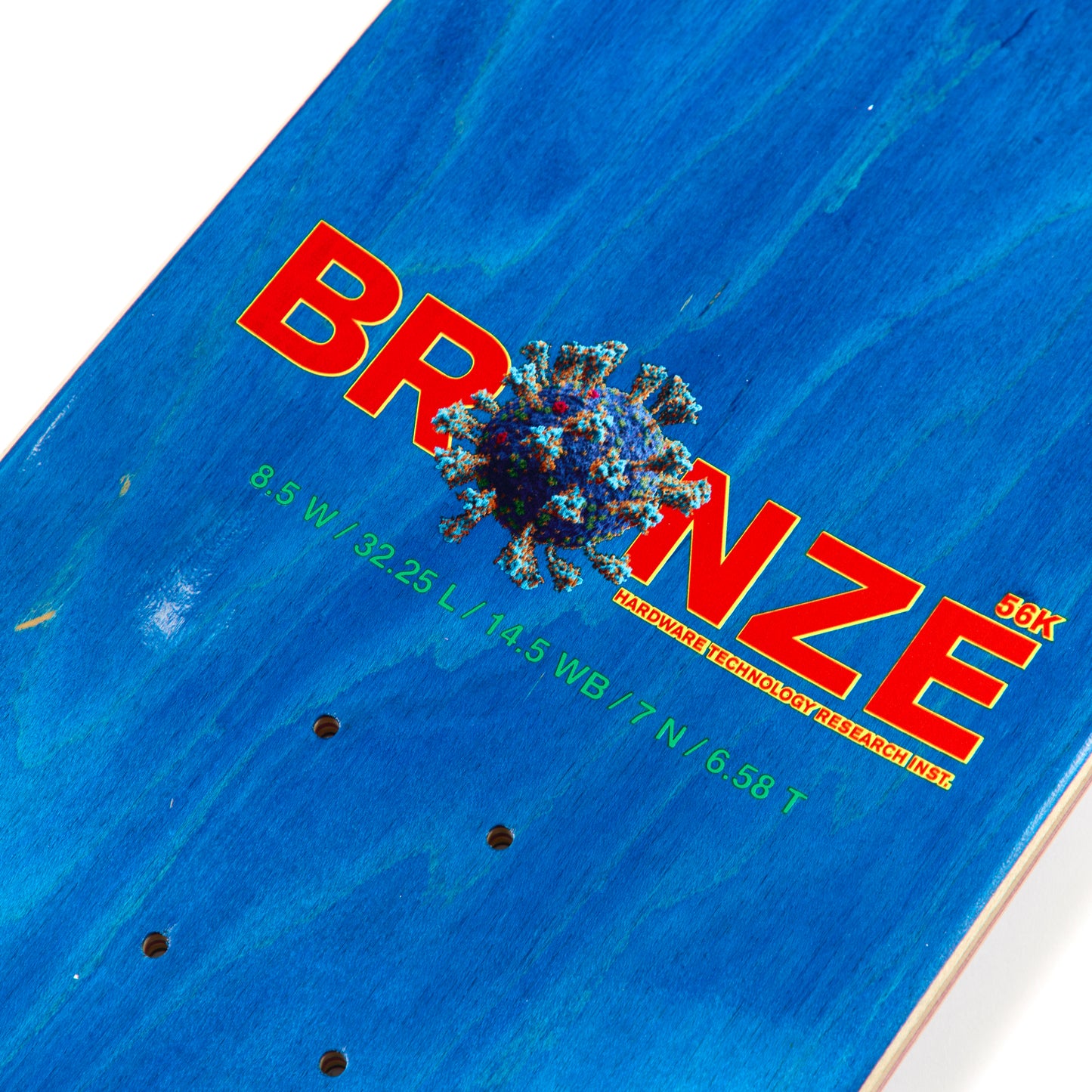 Bronze 19 Deck