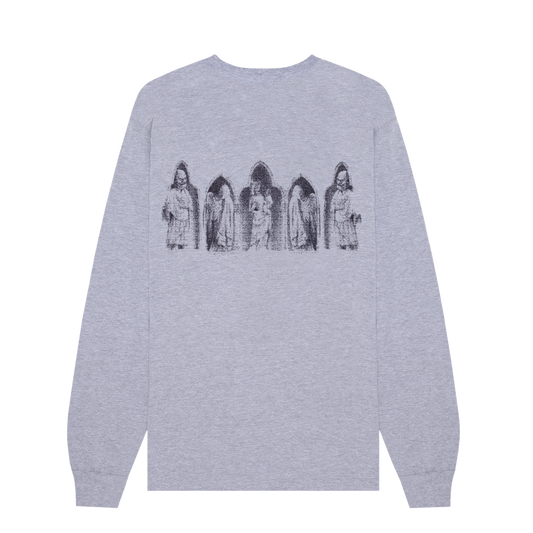 Sentiment Long Sleeve Tee