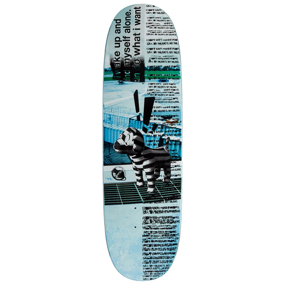 My Music Deck