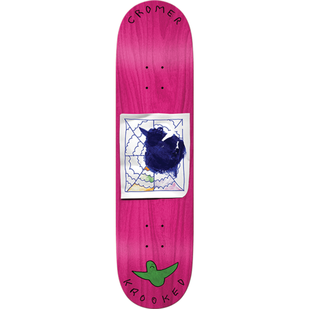 Redacted Deck