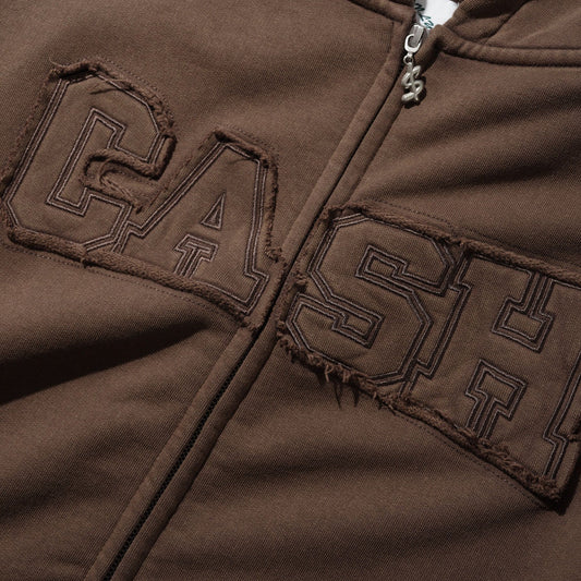 Campus Zip-Thru Hood