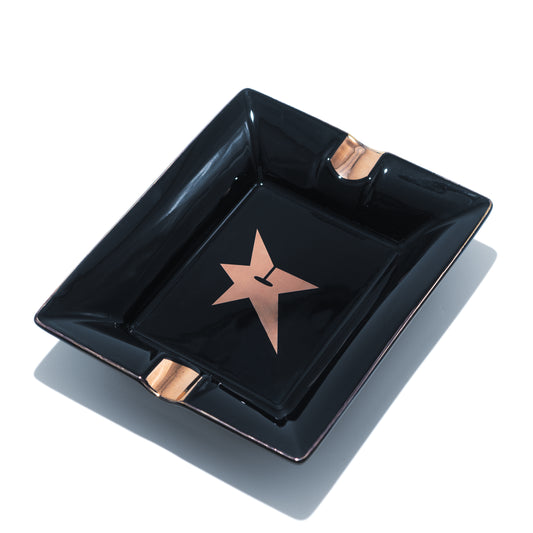 C Star Ash Tray