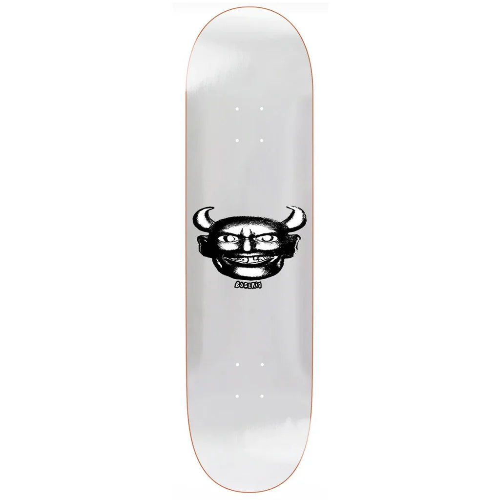 Boserio Silver Devil Deck