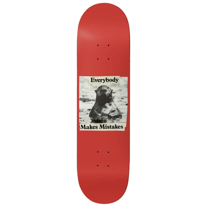Mistakes Deck