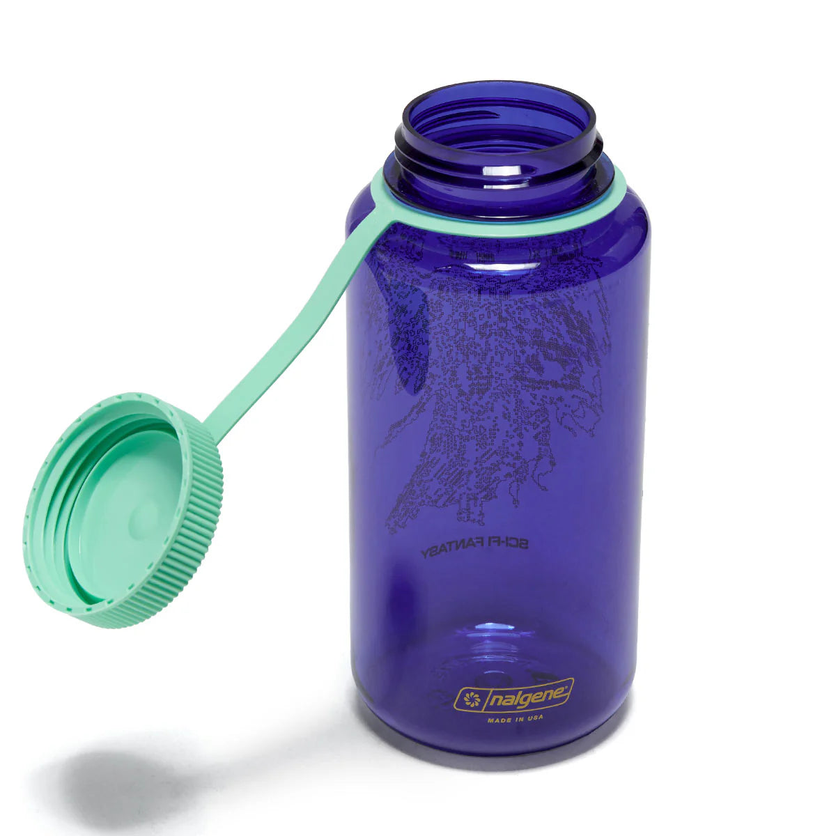 Angel Nalgene Water Bottle