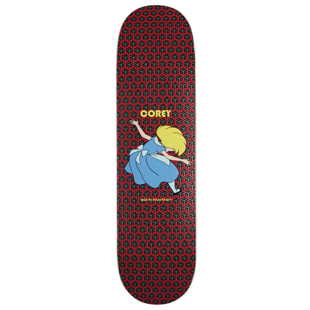 Corey Glick Wonderland Deck