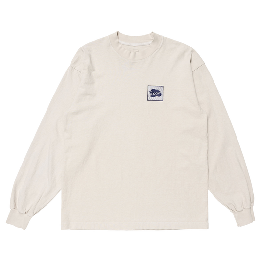 Heavyweight LS Tee