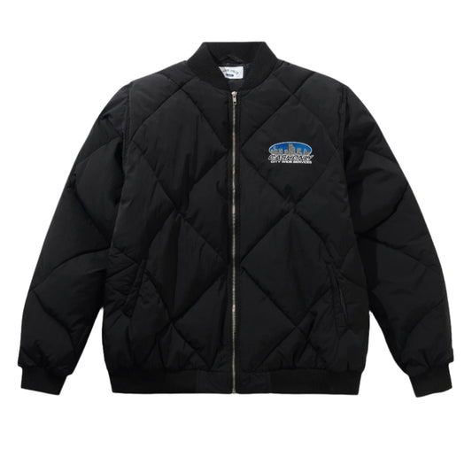 City Wide Bomber Jacket