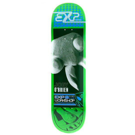 Joey O’Brien EXP Deck