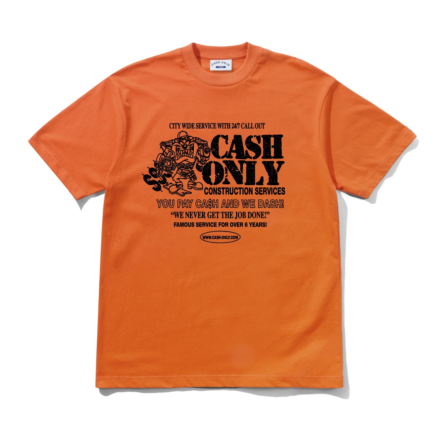 Dash Tee