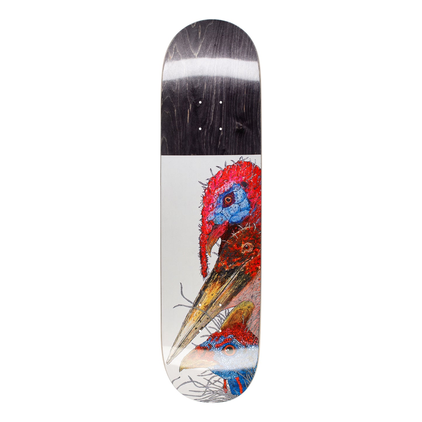 Birds Deck