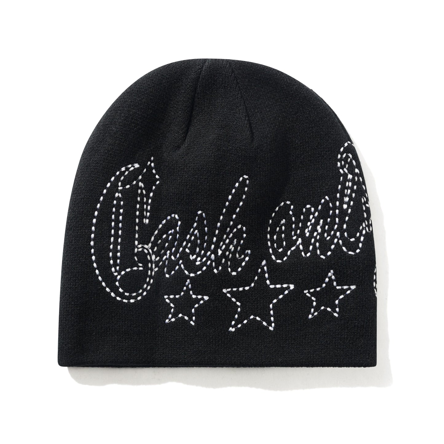 Strip Skully Beanie
