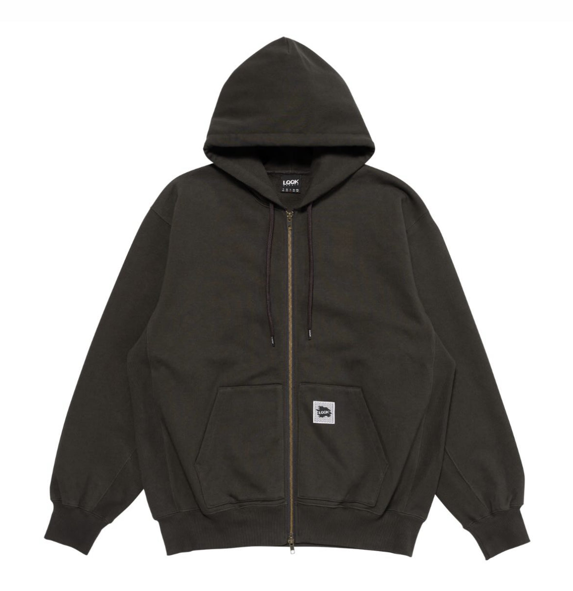 Sweat Zip Hoodie